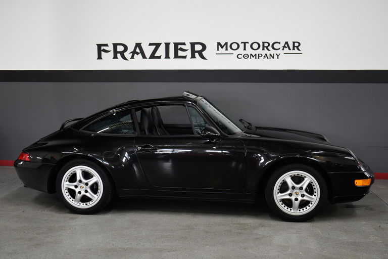 Porsche 993 Targa