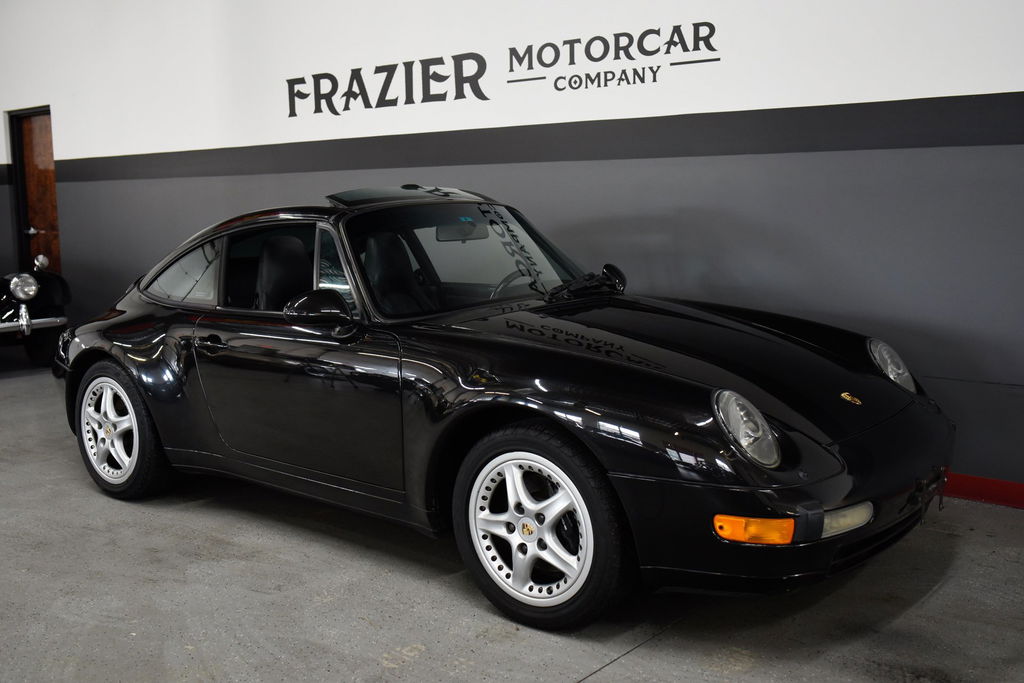 Porsche 993 Targa