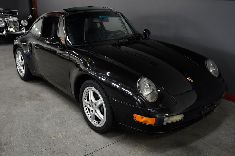 Porsche 993 Targa