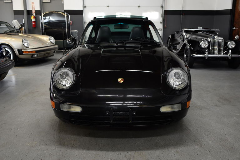 Porsche 993 Targa