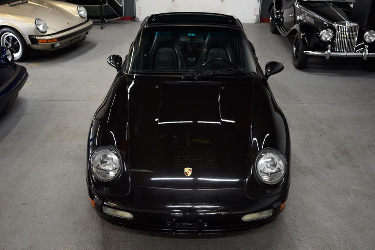 Porsche 993 Targa