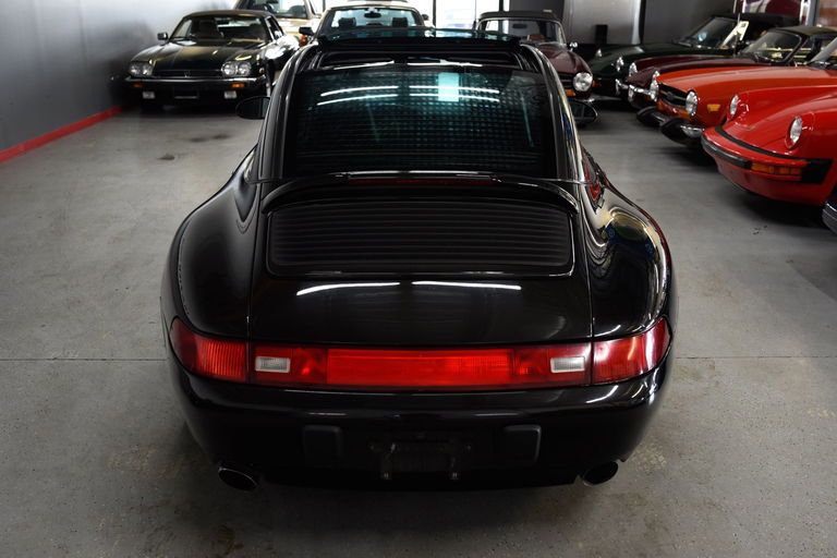 Porsche 993 Targa