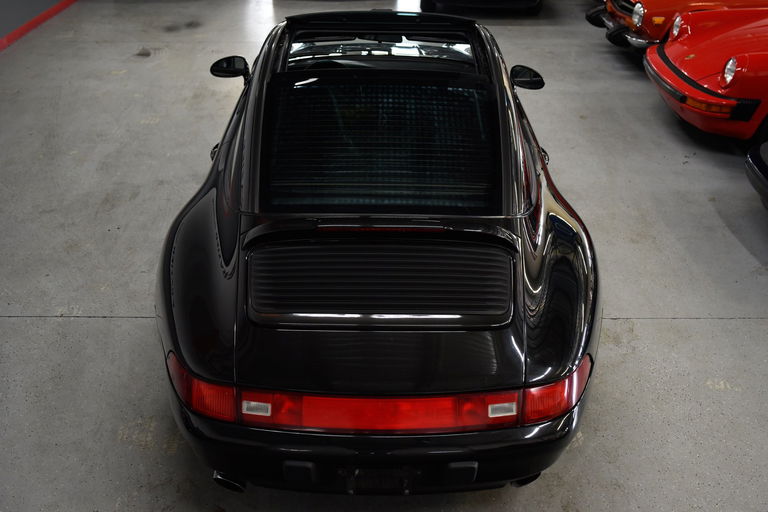 Porsche 993 Targa