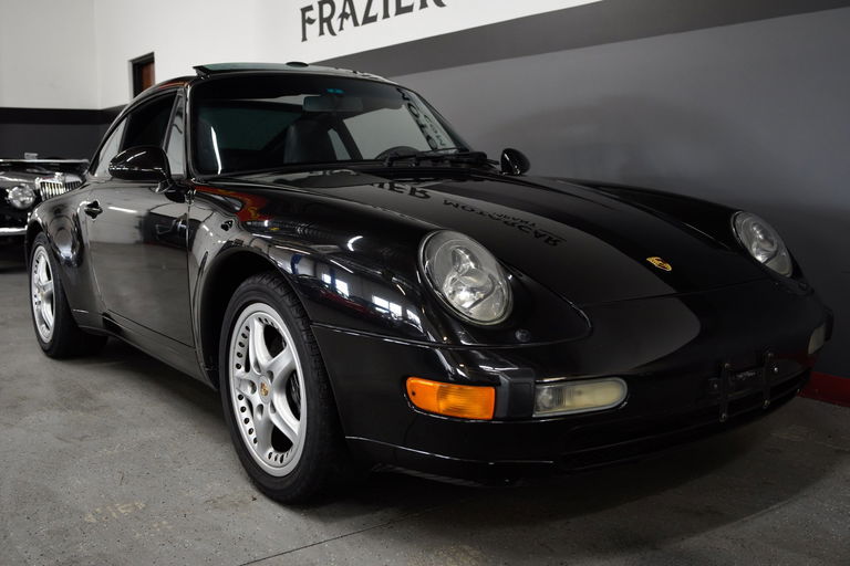 Porsche 993 Targa