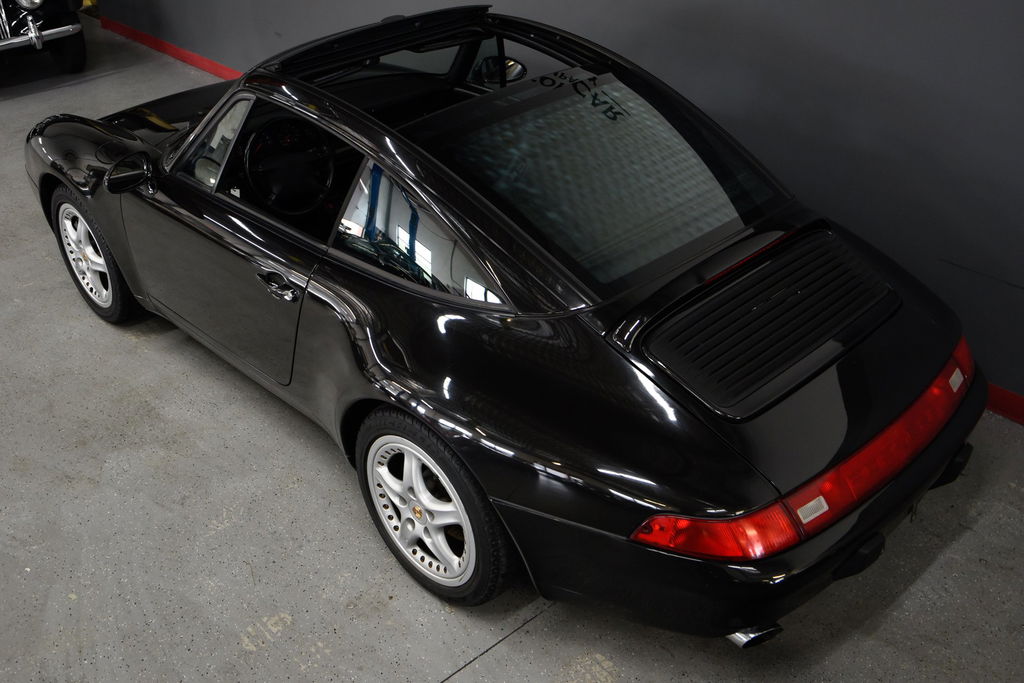Porsche 993 Targa