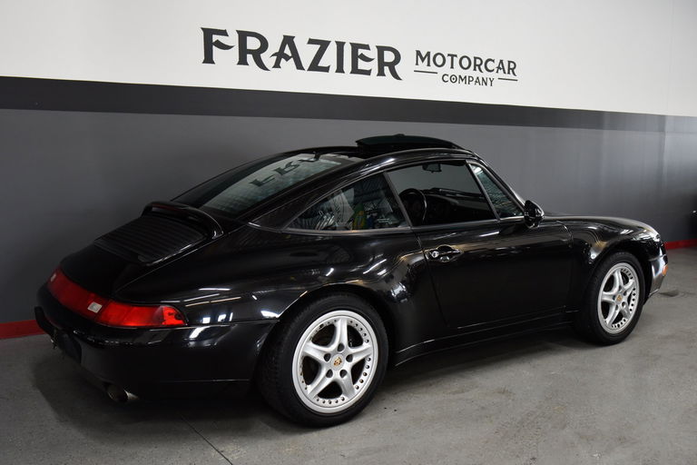 Porsche 993 Targa