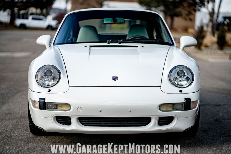 Porsche 993 Carrera 4S