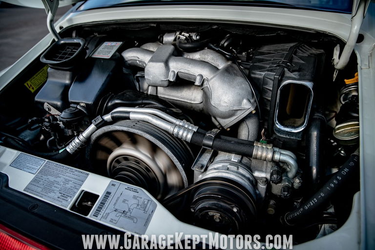 Porsche 993 Carrera 4S