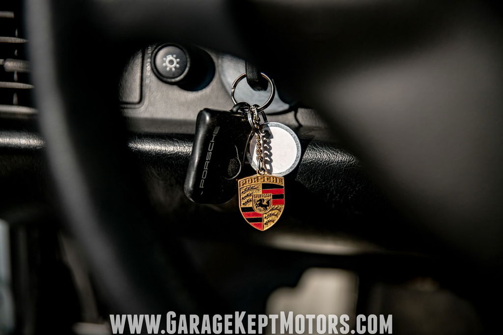 Porsche 993 Carrera 4S