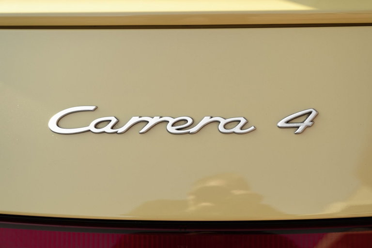 Porsche 993 Carrera 4