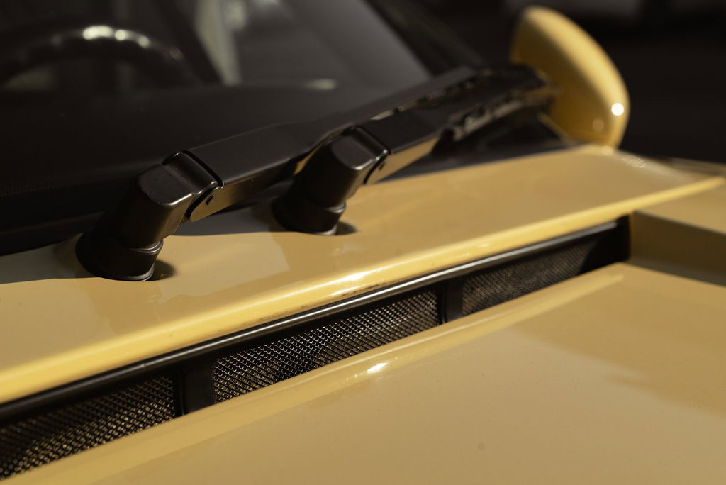Porsche 993 Carrera 4