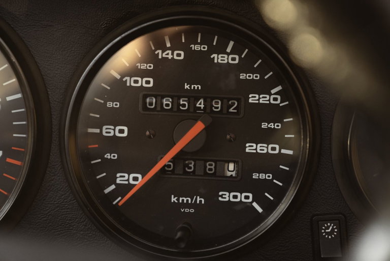 Porsche 993 Carrera 4