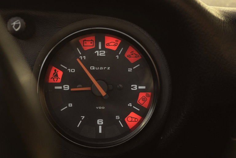 Porsche 993 Carrera 4
