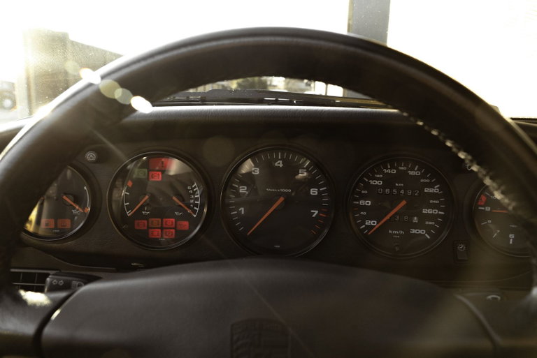 Porsche 993 Carrera 4