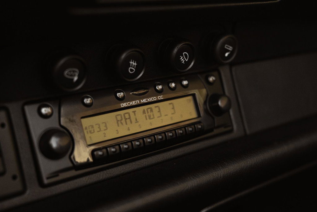Porsche 993 Carrera 4