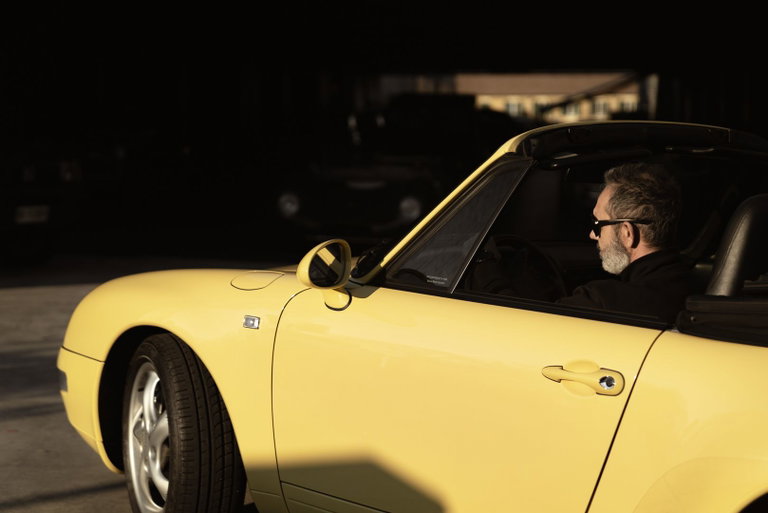 Porsche 993 Carrera 4