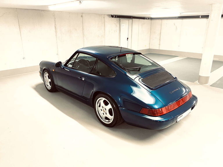Porsche 964 Carrera 2
