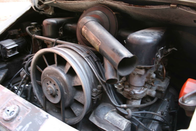 Porsche 911 (F-Modell)