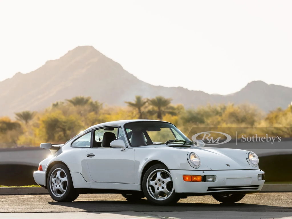 Porsche 964 Turbo