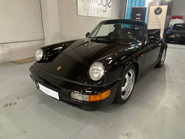 Porsche 964 Carrera 4