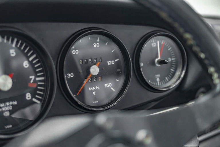 Porsche 911 S (F-Modell)