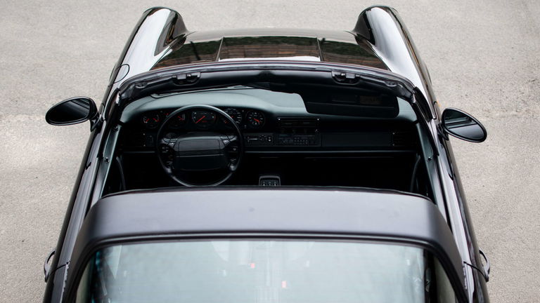 Porsche 964 Carrera 4