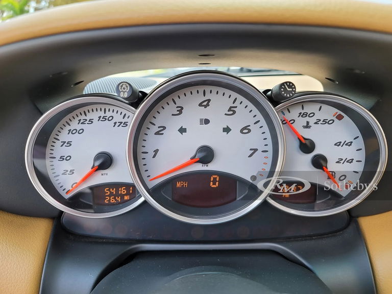 Porsche 986 Boxster S