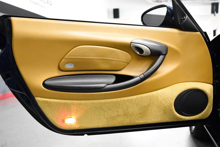 Porsche 986 Boxster