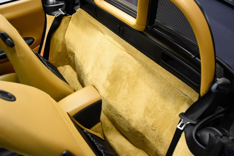 Porsche 986 Boxster