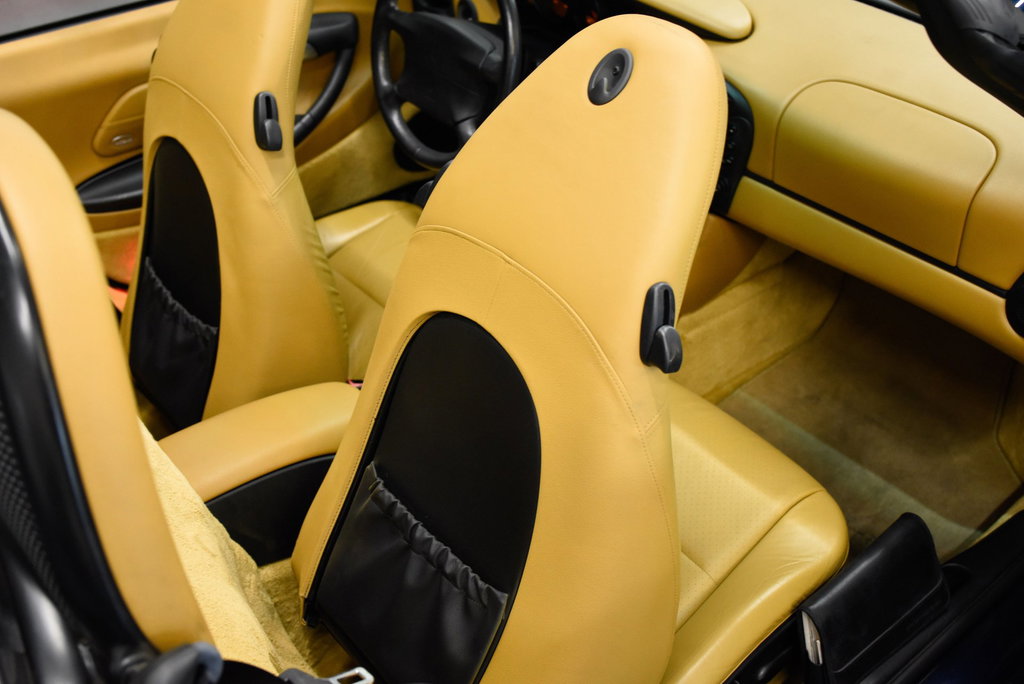 Porsche 986 Boxster