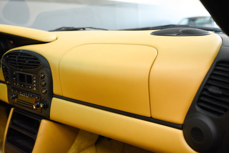 Porsche 986 Boxster