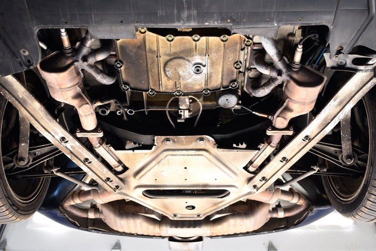 Porsche 986 Boxster