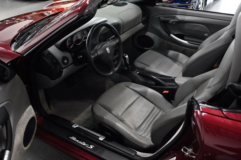 Porsche 986 Boxster S