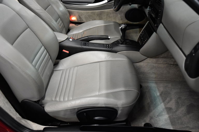 Porsche 986 Boxster S