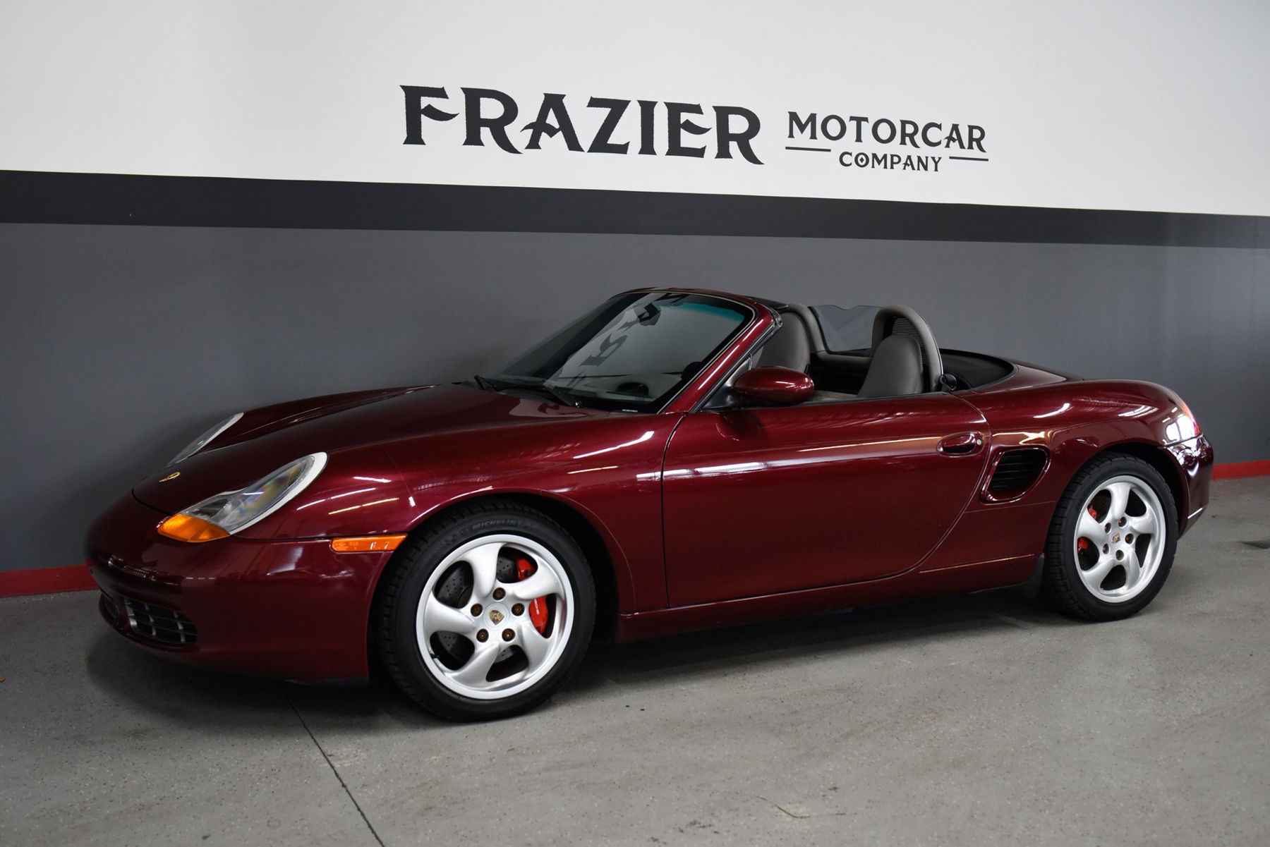 Porsche Boxster S 01 Elferspot Com Marketplace For Porsche Sports Cars