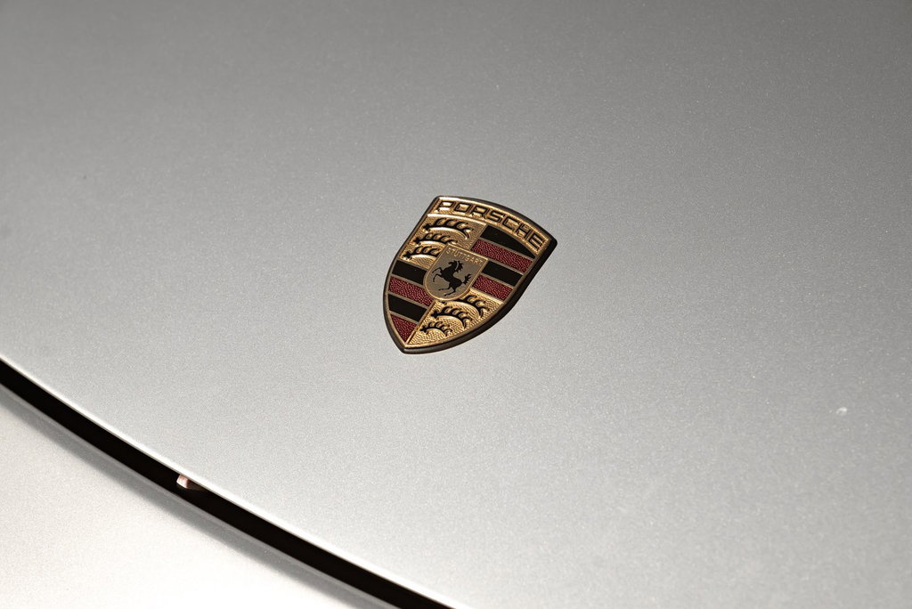 Porsche 996 Carrera 4