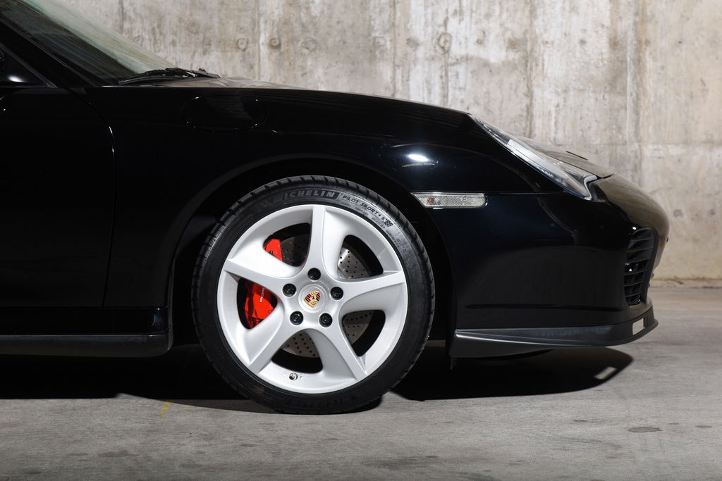Porsche 996 Turbo