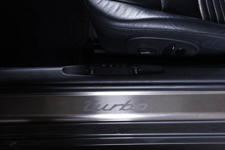 Porsche 996.2 Turbo