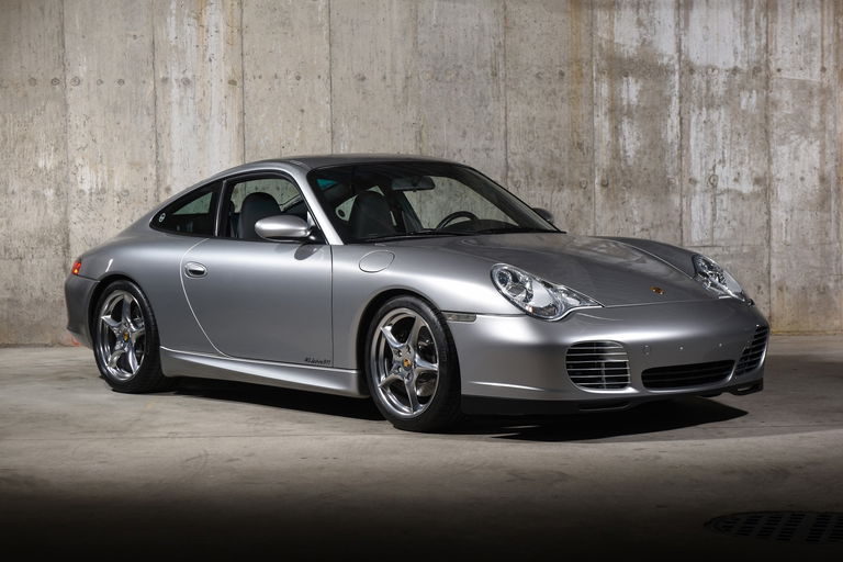 Porsche 996 Carrera „40 Jahre 911“