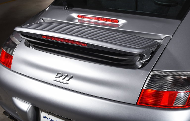 Porsche 996.2 Carrera “40 Jahre 911”