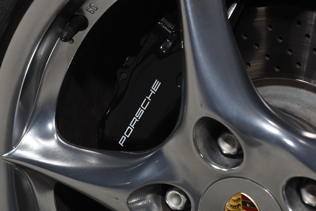 Porsche 996.2 Carrera “40 Jahre 911”