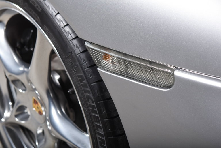 Porsche 996.2 Carrera “40 Jahre 911”