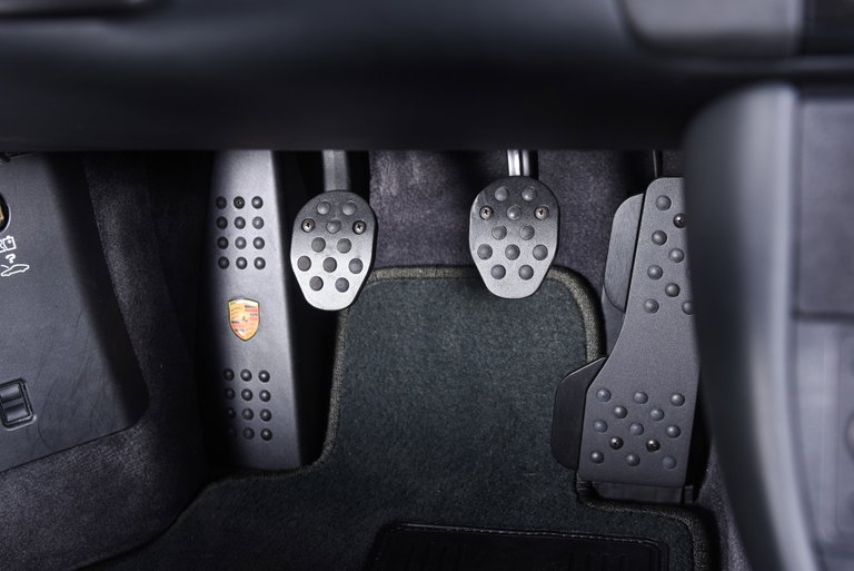 Porsche 996.2 Carrera “40 Jahre 911”