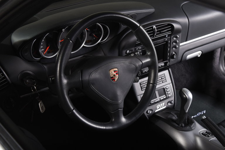 Porsche 996.2 Carrera “40 Jahre 911”