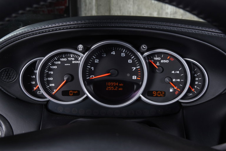 Porsche 996.2 Carrera “40 Jahre 911”