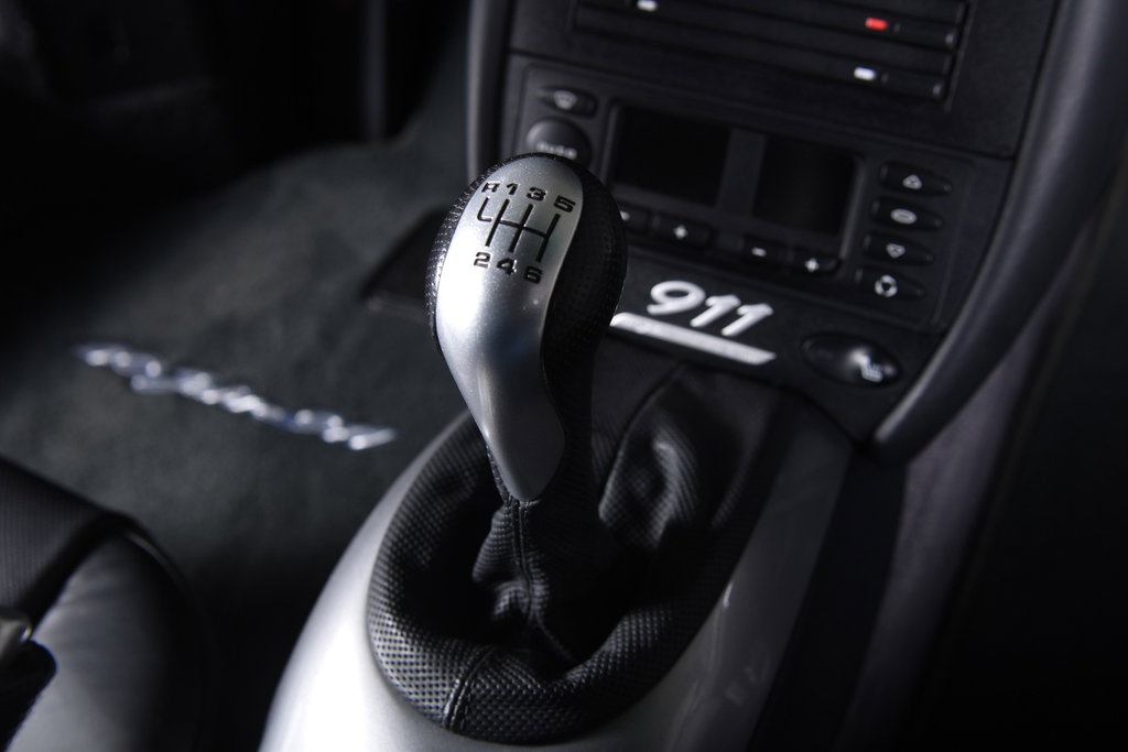 Porsche 996.2 Carrera “40 Jahre 911”
