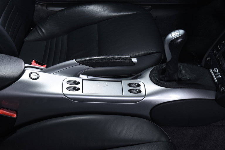 Porsche 996.2 Carrera “40 Jahre 911”