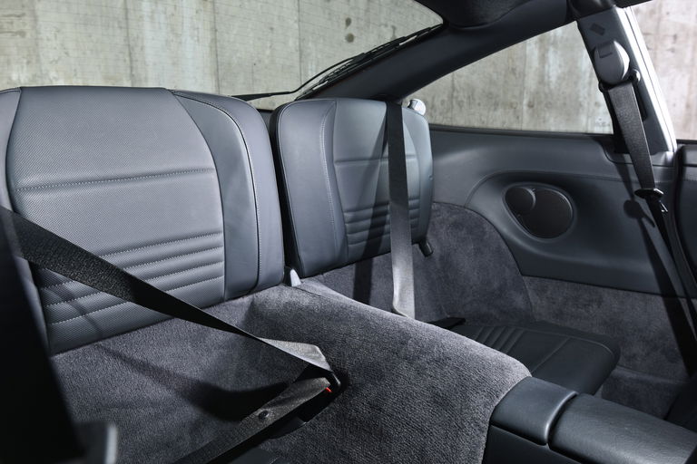 Porsche 996.2 Carrera “40 Jahre 911”