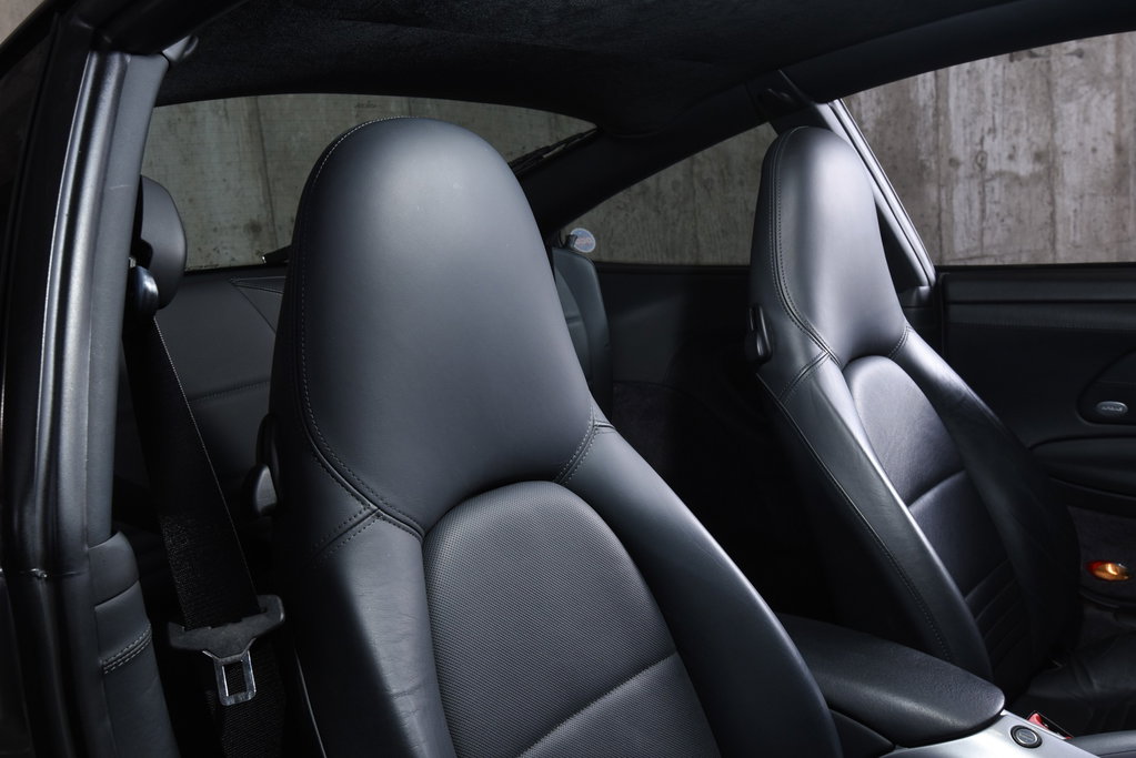 Porsche 996.2 Carrera “40 Jahre 911”