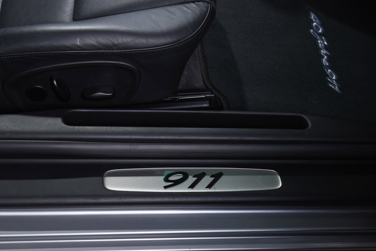 Porsche 996.2 Carrera “40 Jahre 911”